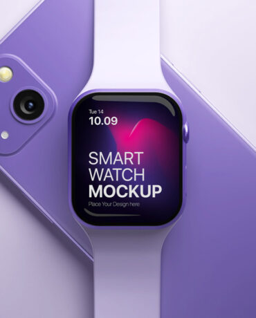 Smart Watch For Device Security
