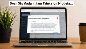 The Phishing Email Is Written by AI Now (And It's Perfect)